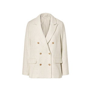 esmara Dames blazer (Wit, 42)