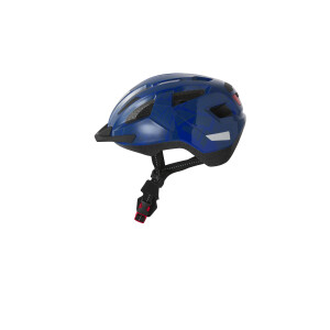CRIVIT Kinder fietshelm (maat s blauw)