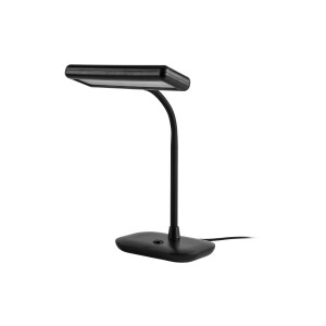 LIVARNO home LED-tafellamp (Zwart)