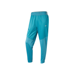 CRIVIT Heren thermo trainingsbroek (S, Turquoise)