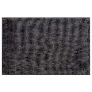 LIVARNO home Badmat 80 x 50 cm (Antraciet)