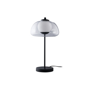 LIVARNO home LED-tafellamp (Transparant)