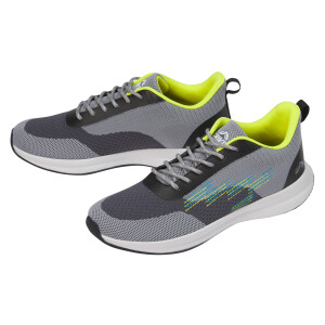 CRIVIT Heren sportschoenen (Grijs, 44)