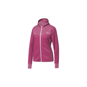 CRIVIT Dames sportjas (Aubergine, S (36/38))