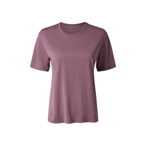esmara Dames shirt (Donkerroze, XS (32/34))