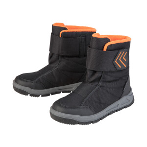 pepperts! Kinder snowboots (Zwart, 34)