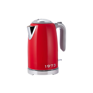 SILVERCREST Waterkoker 1,7 L (Rood)