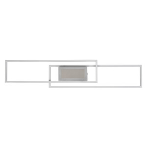 LIVARNO home LED-plafondlamp (Rechthoekig)