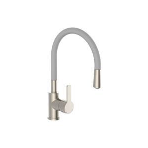 Eisl Keukenkraan (Metaal/Grijs)