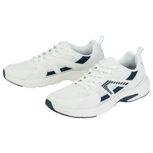 LIVERGY Heren sneakers (Wit, 44)