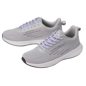CRIVIT Dames sportschoenen (Grijs, 41)