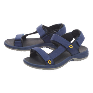 CRIVIT Heren trekking sandalen (Marineblauw, 46)