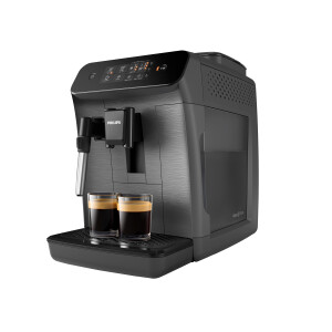 PHILIPS Volautomatisch koffiezetapparaat Series 800 EP0824/0