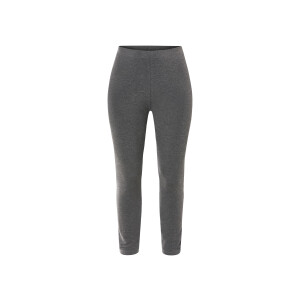 esmara Dames thermolegging (XL (48/50), Grijs)
