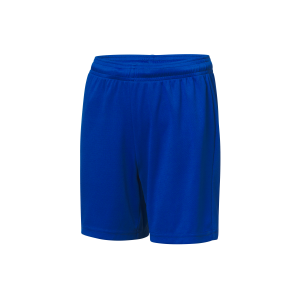 CRIVIT Korte kinder sportbroek (Blauw, 110/116)