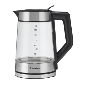 SILVERCREST Digitale waterkoker 1,7 L