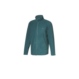 CRIVIT Heren thermo-fleecevest (XL, Groen)