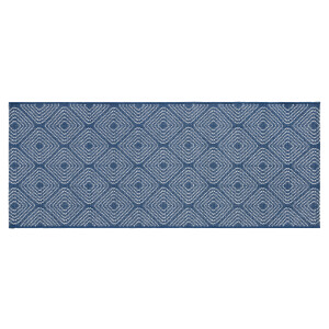 LIVARNO home Buitentapijt 80 x 200 cm (Blauw)