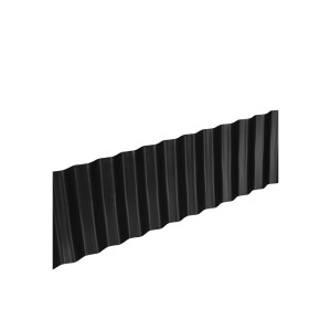 PARKSIDE Gras- en borderrol 9 m x 15 m (Zwart, golfkarton)