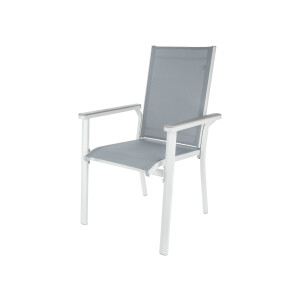 LIVARNO home Aluminium tuinstoel Houston