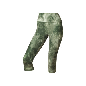 CRIVIT Dames sportlegging (Groen, S (36/38))