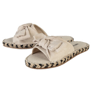 esmara Dames muiltjes (Beige, 38)