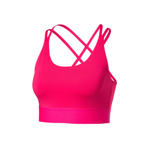 CRIVIT Dames sport BH (Roze, XS (32/34))