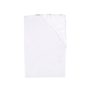 LIVARNO home Hoeslaken 90-100 x 200 cm (Wit)