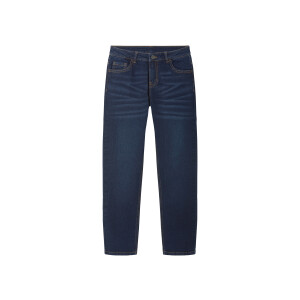 pepperts! Jongens jeans slim fit (Donkerblauw, 152)