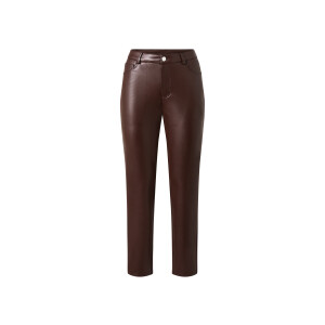 esmara Dames broek (Bruin, 34)