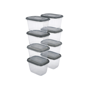 SILVERCREST Vershoudbakjes XXL (1,0 L)