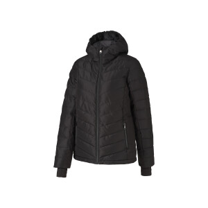CRIVIT Dames ski jas (Zwart, M (40/42))