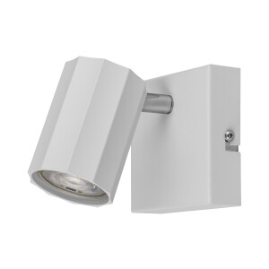LIVARNO home Plafondlamp (vierkant, wit)