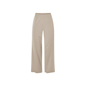 esmara Dames joggingbroek (Beige, M (40/42))