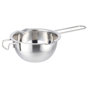 SILVERCREST Au bain-marie-pan of zeef (Au bain-marie pan)