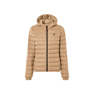 esmara Damen gewatteerde jas (L (44/46), Beige)