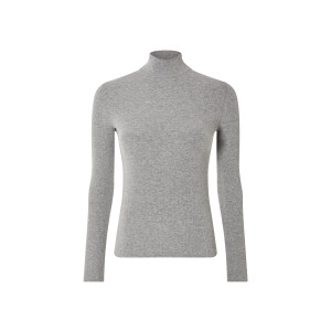 esmara Dames shirt (Grijs, XS (32/34))