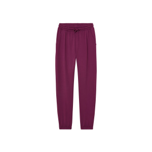 pepperts! Kinder joggingbroek (134/140, Donkerpaars)
