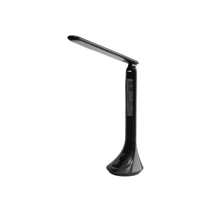 LIVARNO home LED-bureaulamp (Zwart)