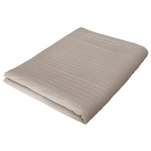 LIVARNO home Bedsprei 180 x 240 cm (Beige)