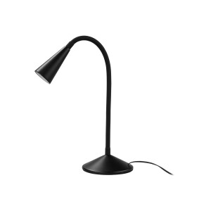 LIVARNO home Tafellamp (Zwart)