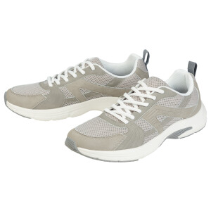 LIVERGY Heren sneakers (Grijs, 43)