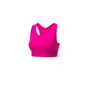 CRIVIT Dames sport-BH (Roze, M (40/42))