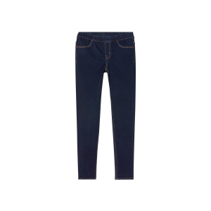 pepperts! Kinder thermo jegging (158/164, Donkerblauw)