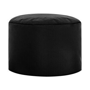 SITTING POINT Zitzak Scuba (Zwart)