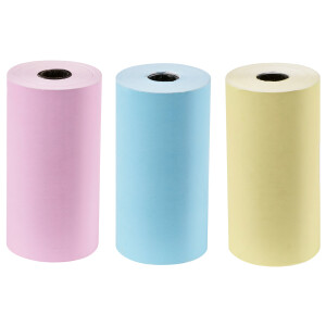 SILVERCREST Fotopapier voor mini printer (Fotopapier kleur)