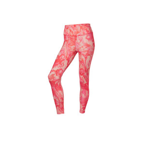 CRIVIT Dames sportlegging (Patroon/roze, M (40/42))