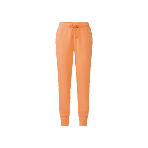 esmara Dames joggingbroek (L (44/46), Oranje)