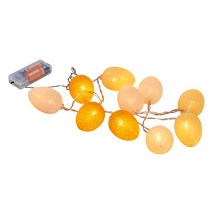 LIVARNO home LED-lichtketting (Geel/wit)