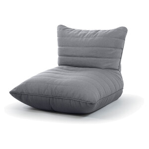 SITTING POINT Canvas Tango (middelgrijs)
